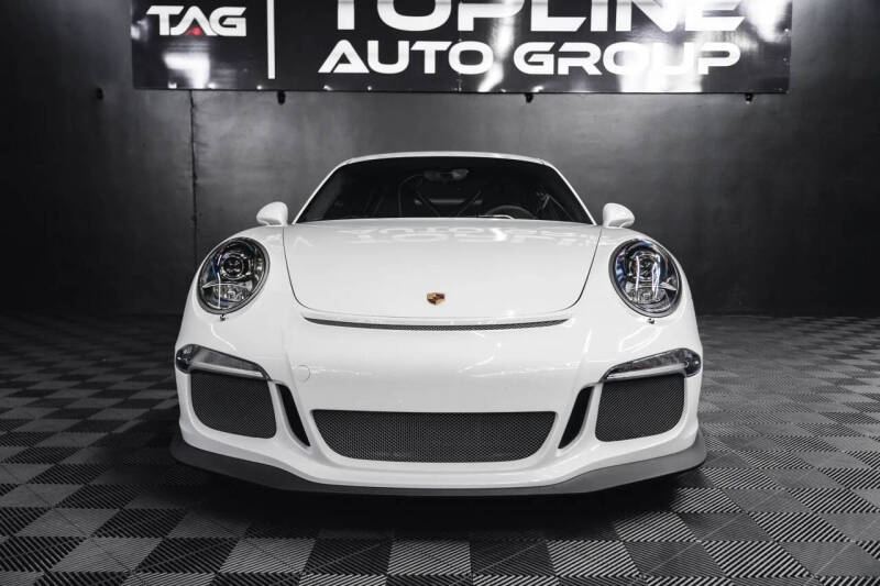 2015 Porsche 911 GT3