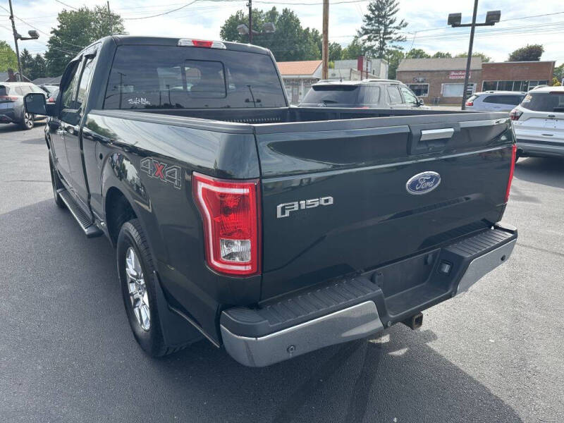 2015 Ford F-150