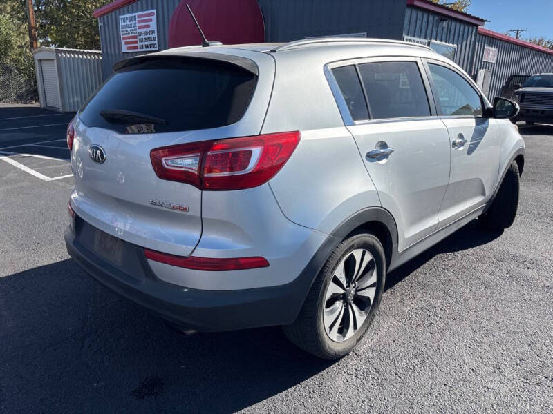 2013 Kia Sportage SX