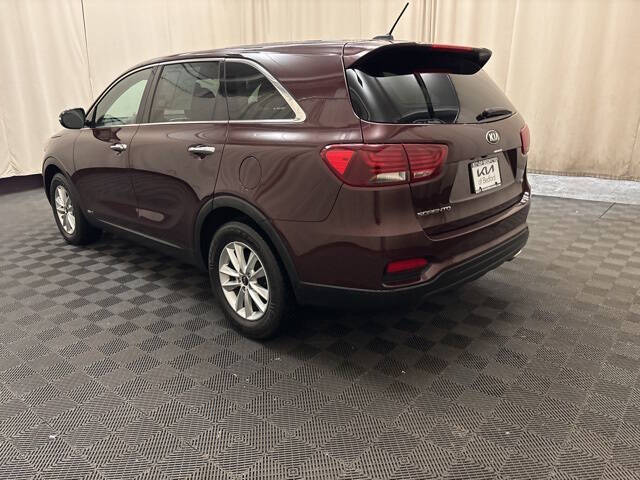 2019 Kia Sorento LX