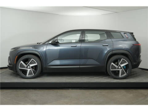 2023 Fisker Ocean Extreme