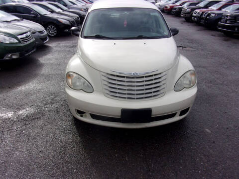 2006 Chrysler PT Cruiser