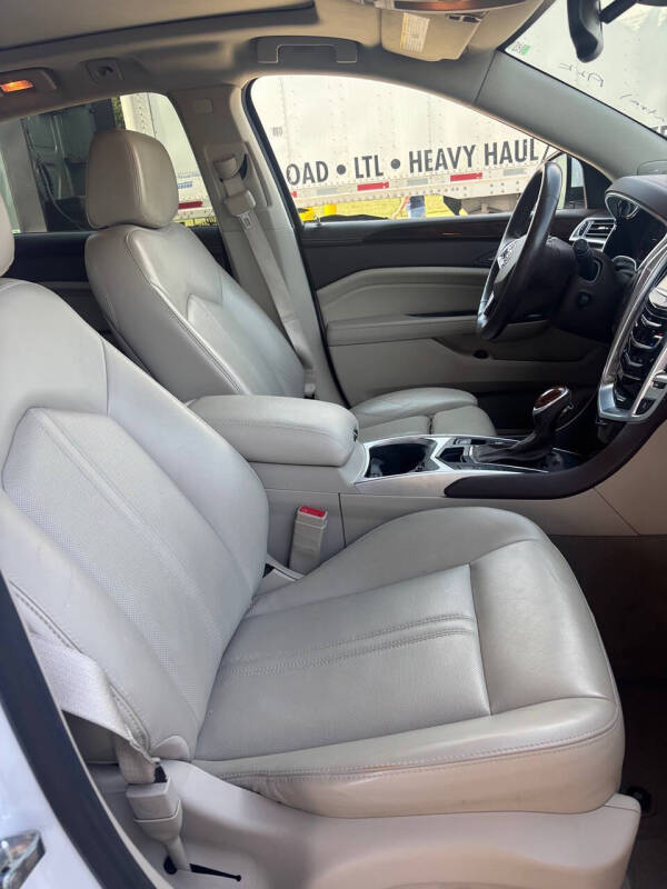 2015 Cadillac SRX Luxury Collection