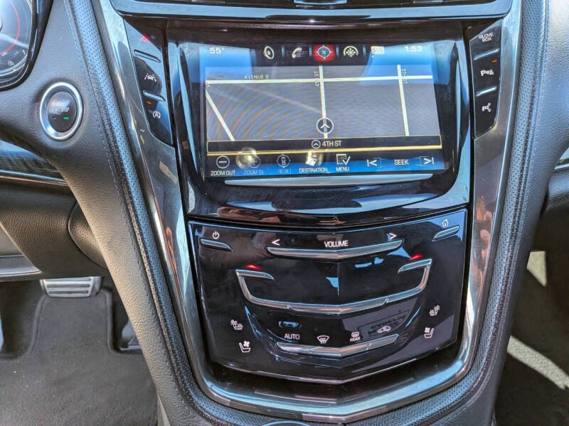 2016 Cadillac CTS 3.6L Performance Collection