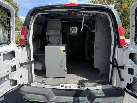2014 Chevrolet Express 2500