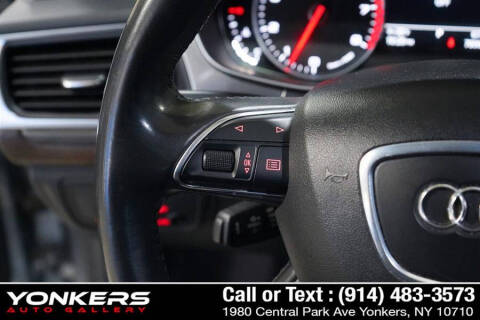 2012 Audi A7 3.0T quattro Prestige