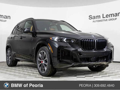 2025 BMW X5 for sale at BMW of Peoria in Peoria IL