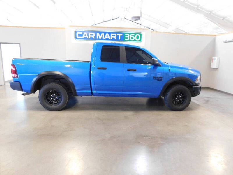 2022 RAM 1500 Classic Warlock