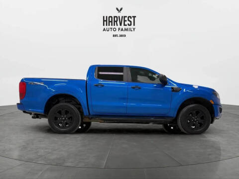 2021 Ford Ranger