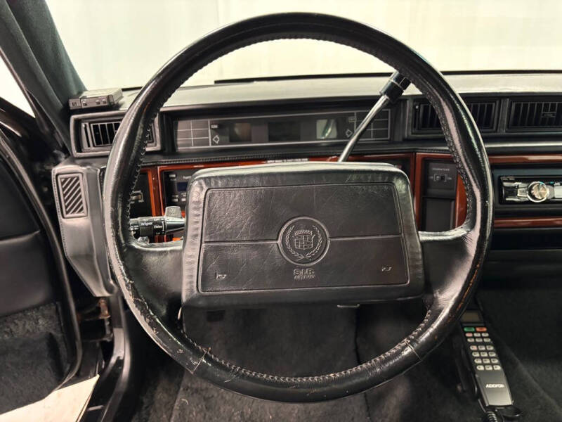 1993 Cadillac Sixty Special
