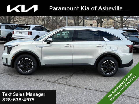 2026 Kia Sorento S