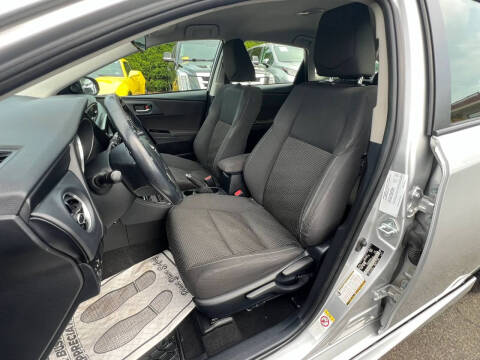 2017 Toyota Corolla iM