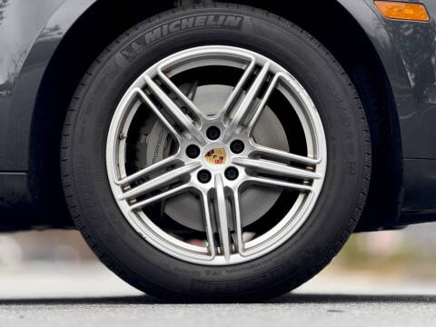 2021 Porsche Macan S