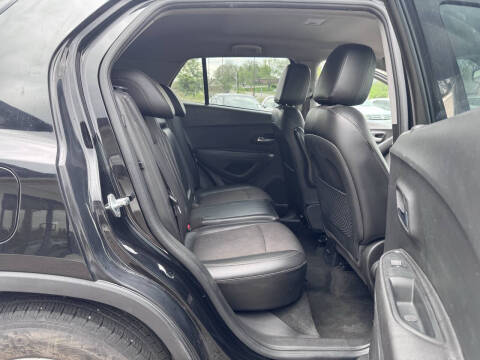 2020 Chevrolet Trax LT