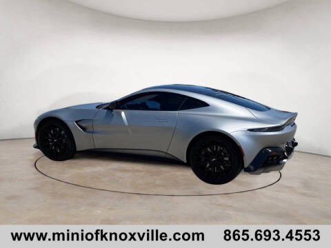 2023 Aston Martin Vantage