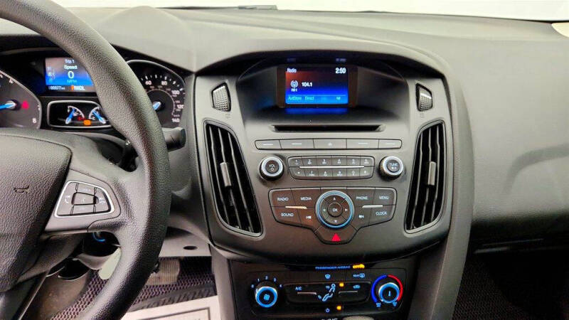 2016 Ford Focus S