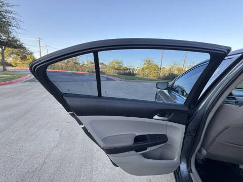 2011 Honda Accord LX-P