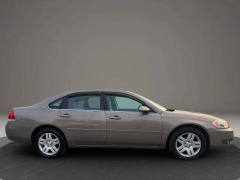 2007 Chevrolet Impala LT