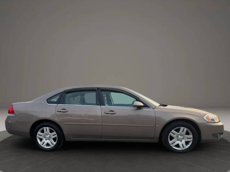 2007 Chevrolet Impala LT