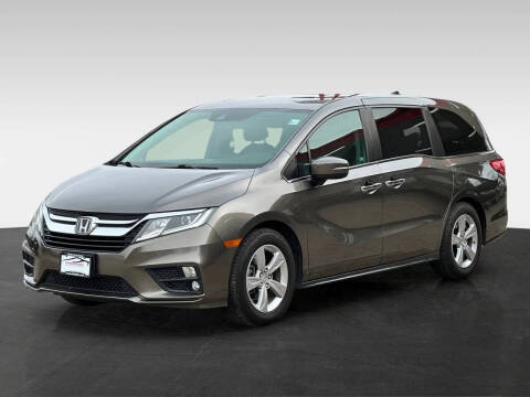 2018 Honda Odyssey