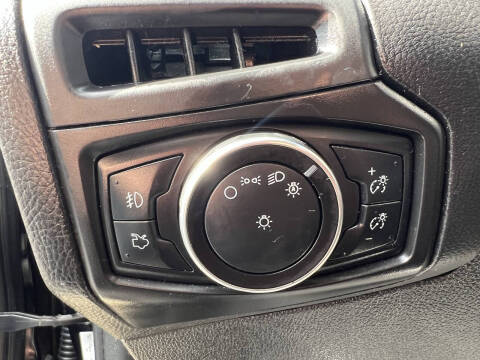2017 Ford Focus Titanium