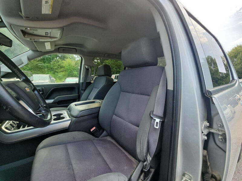 2015 Chevrolet Silverado 1500