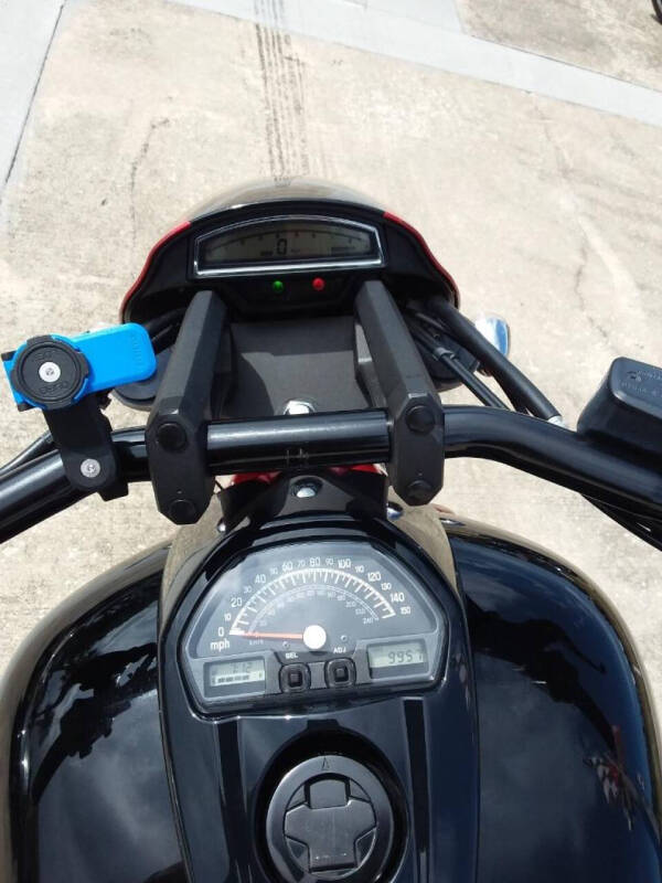 2019 Suzuki M109r Boulevard
