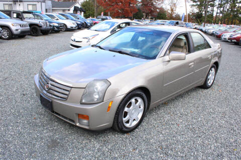 2003 Cadillac CTS