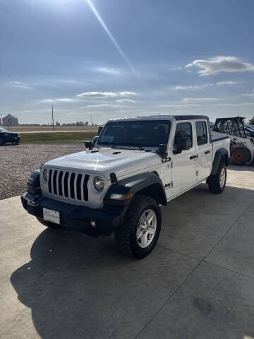 2020 Jeep Gladiator Sport S