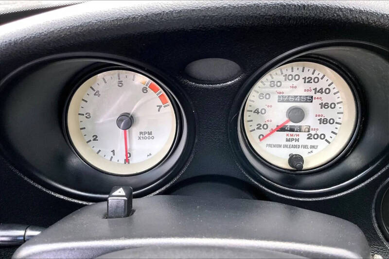 1998 Dodge Viper GTS
