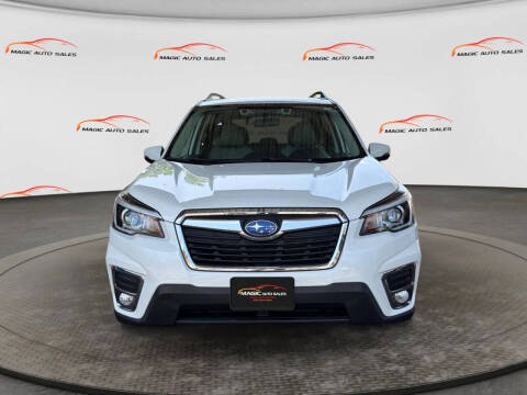 2019 Subaru Forester Limited