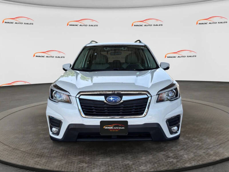 2019 Subaru Forester Limited