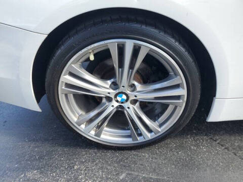 2017 BMW 4 Series 430i