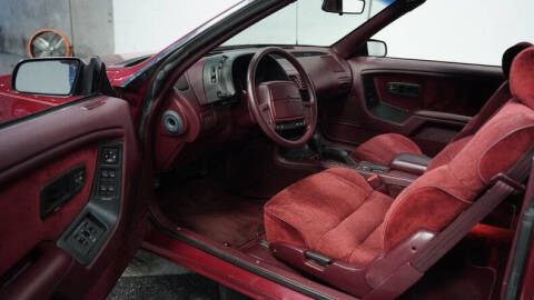 1991 Chrysler Le Baron