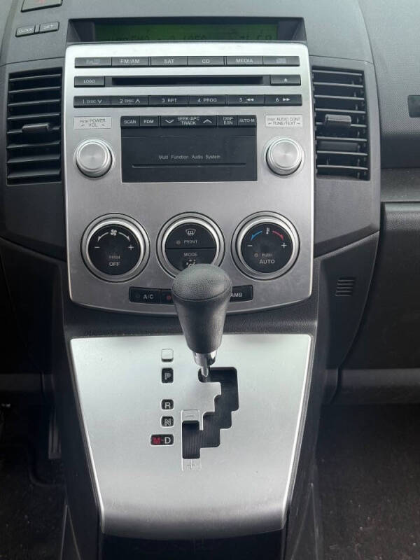2006 Mazda MAZDA5 Sport