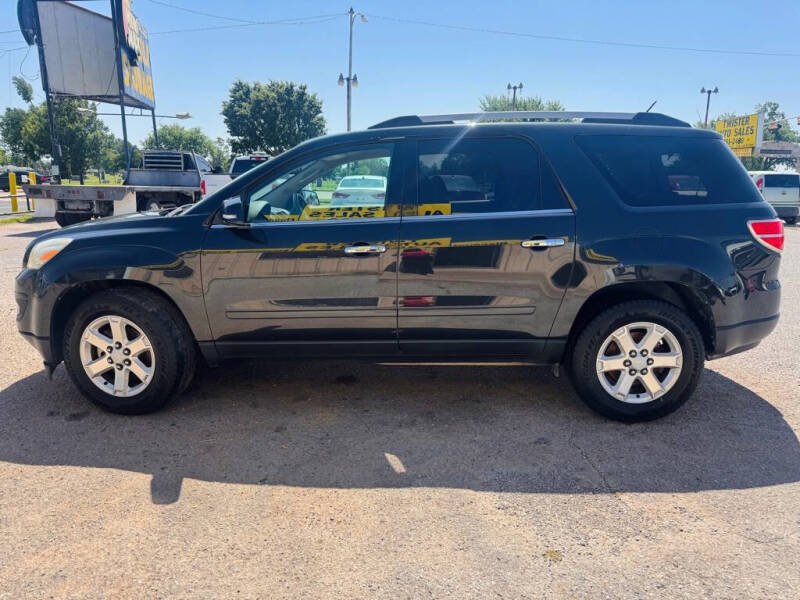 2010 Saturn Outlook XR-L