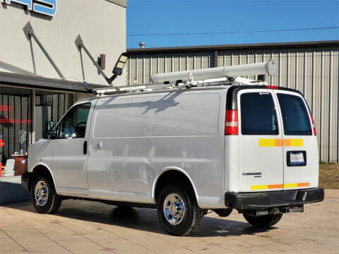 2012 Chevrolet Express 2500