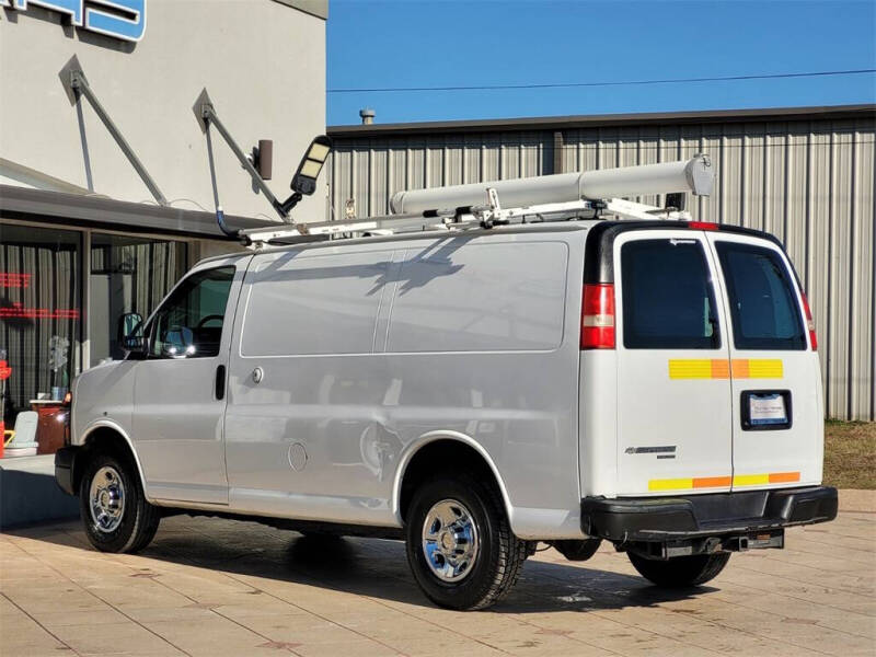 2012 Chevrolet Express 2500