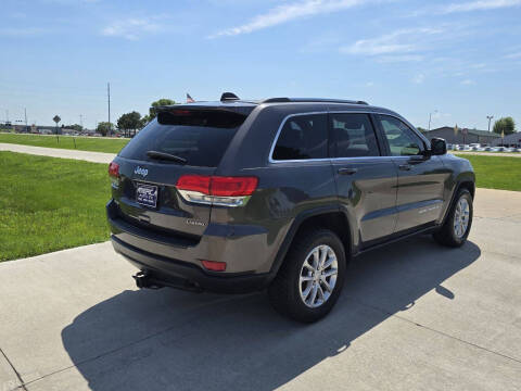 2016 Jeep Grand Cherokee Laredo