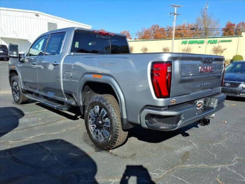 2026 GMC Sierra 2500HD