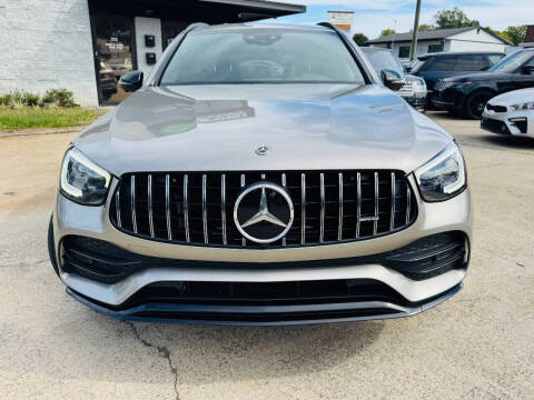 2020 Mercedes-Benz GLC AMG GLC 43