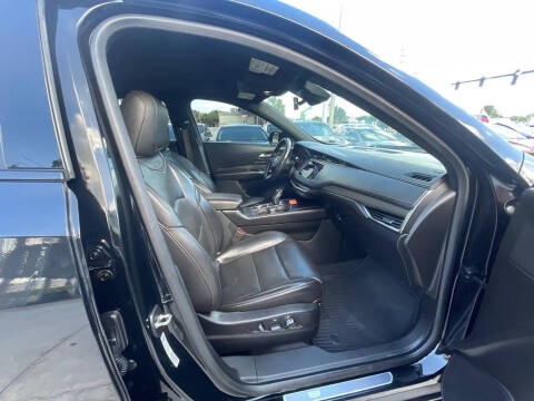 2019 Cadillac XT4 Sport