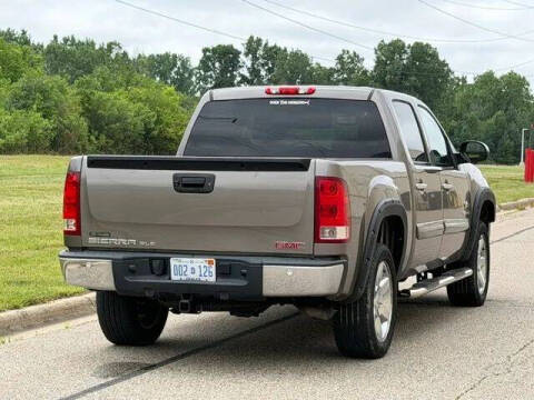 2012 GMC Sierra 1500 SLE
