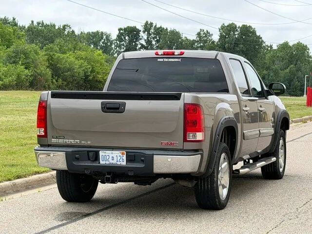 2012 GMC Sierra 1500 SLE