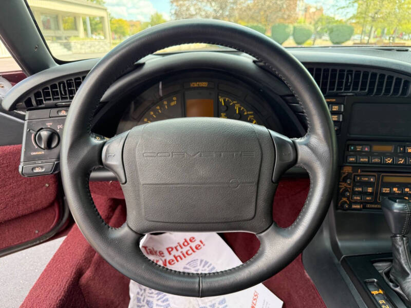 1993 Chevrolet Corvette