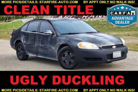 2010 Chevrolet Impala LT