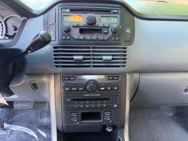 2005 Honda Pilot EX-L