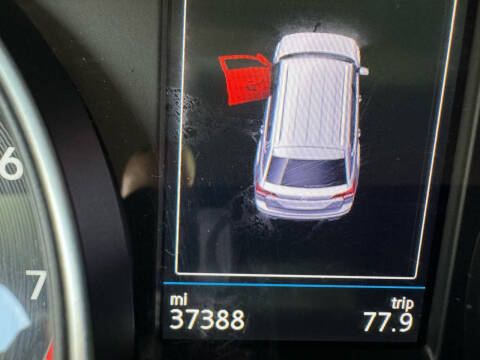 2019 Volkswagen Atlas V6 SE