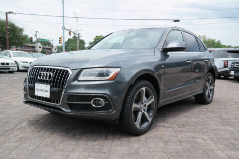 2016 Audi Q5 for sale at Cars-KC LLC in Overland Park KS