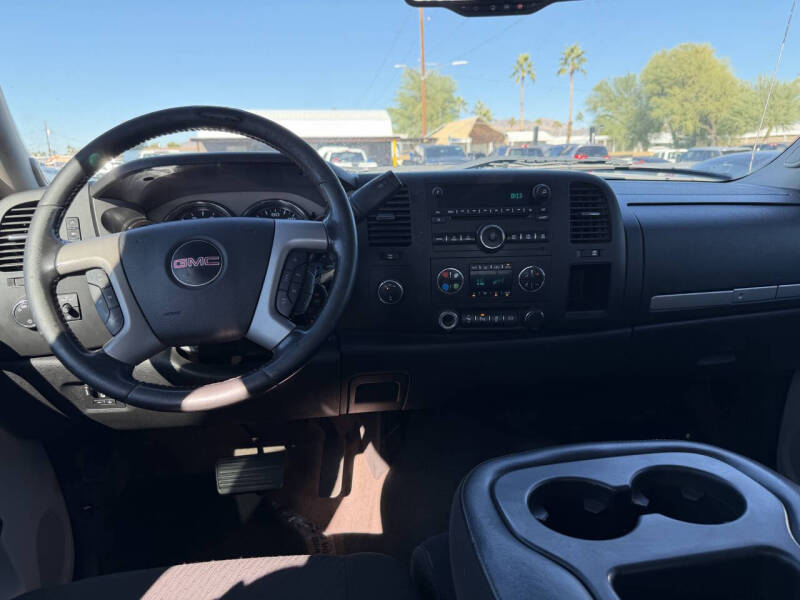 2014 GMC Sierra 3500HD SLE